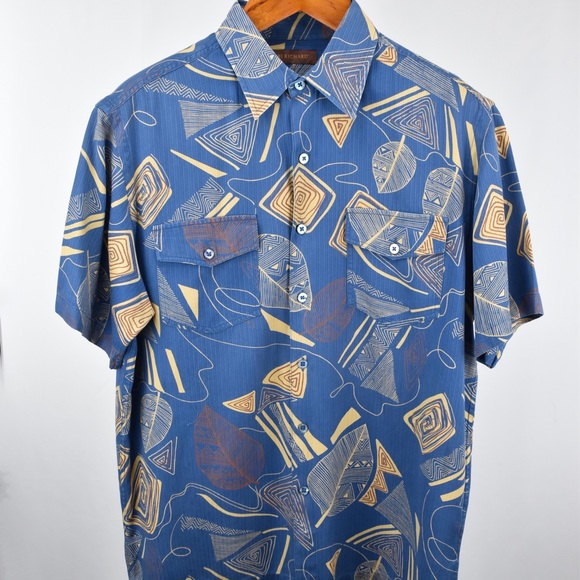 Tori Richard Maui Luxury Shirt - Picture 1 of 7